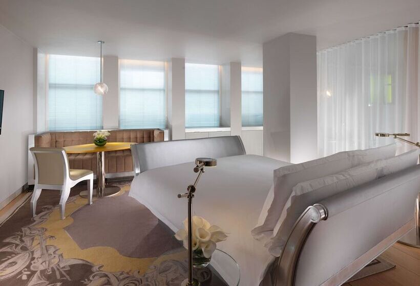 Номер Deluxe, Sanderson London