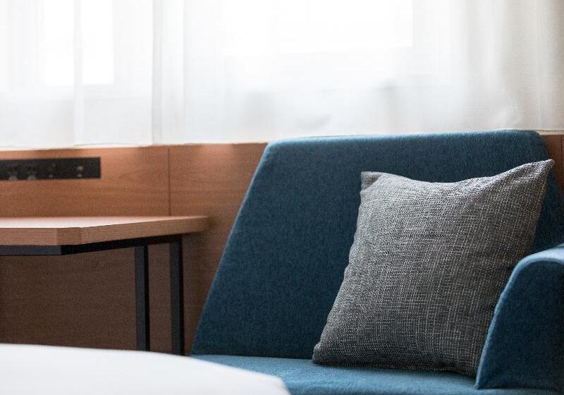 חדר סטנדרט, Sanderson London