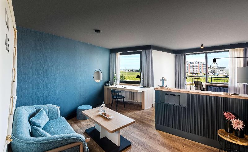 Номер Deluxe, Sanderson London