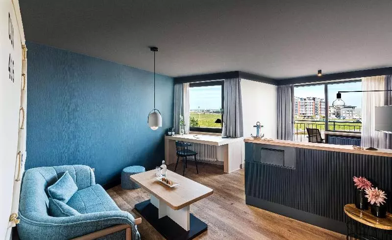 اتاق لوکس, Sanderson London