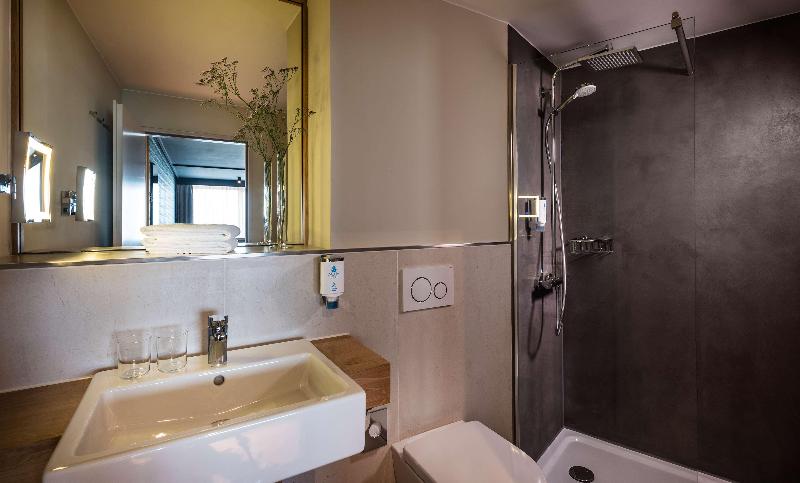 חדר דלוקס, Sanderson London