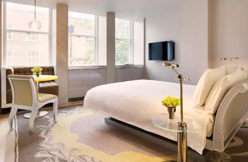 اتاق استاندارد, Sanderson London