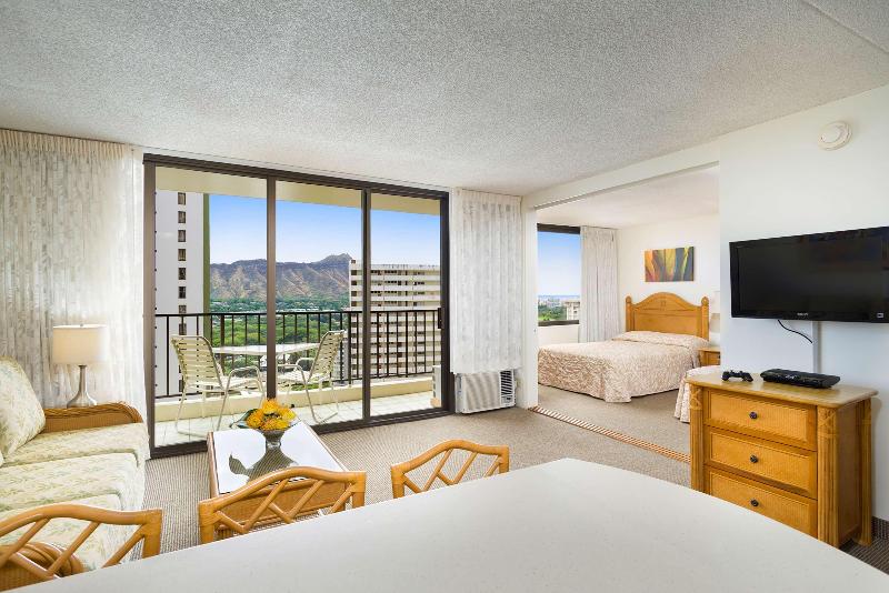 חדר סטנדרט, Sanderson London