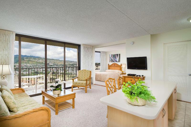 חדר סטנדרט, Sanderson London