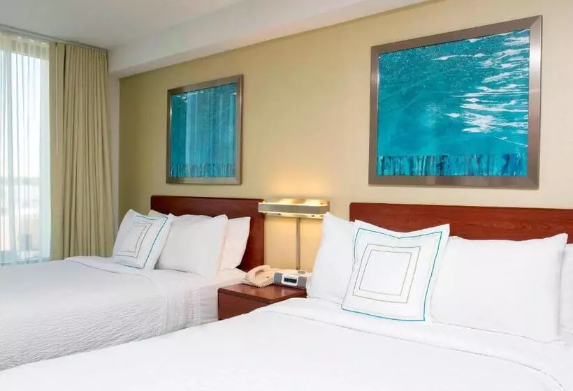 استودیوی استاندارد, Springhill Suites By Marriott Peoria