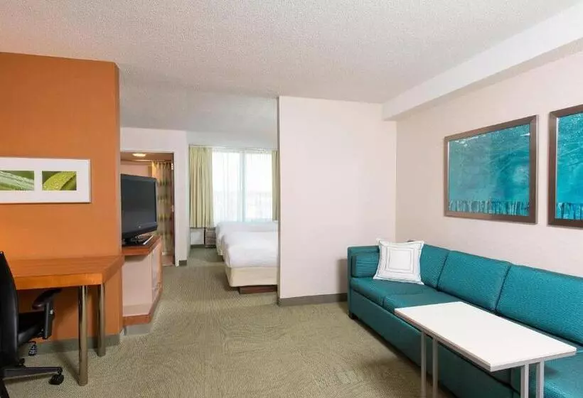 استودیوی استاندارد, Springhill Suites By Marriott Peoria