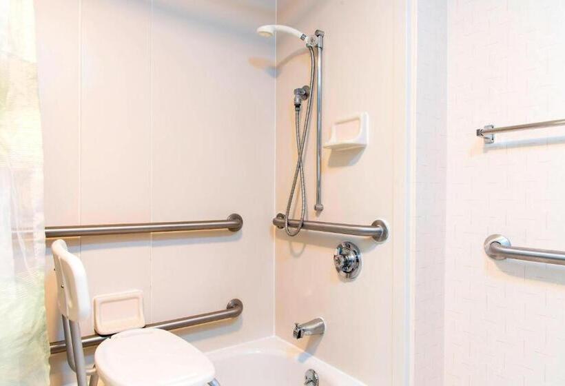 キングサイドベッドのスタンダードワンルーム, Springhill Suites By Marriott Peoria