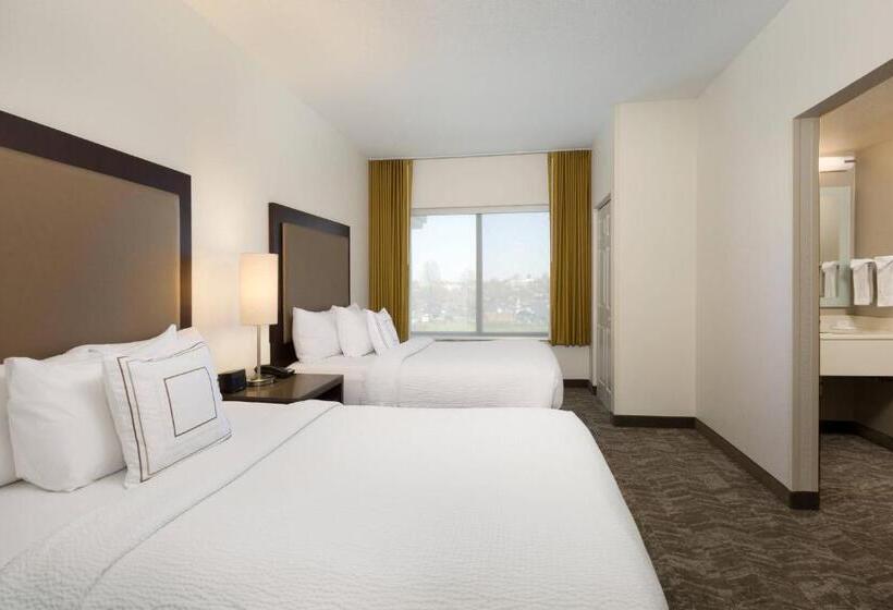 套房, Springhill Suites Louisville Hurstbourne/north