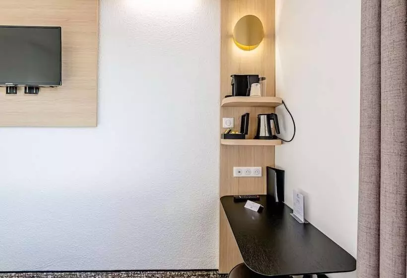 クラシックルーム, Sure Hotel By Best Western Bordeaux Lac