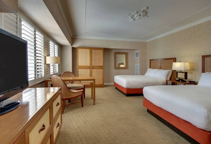غرفة ديلوكس, Tropicana Las Vegas  A Doubletree By Hilton