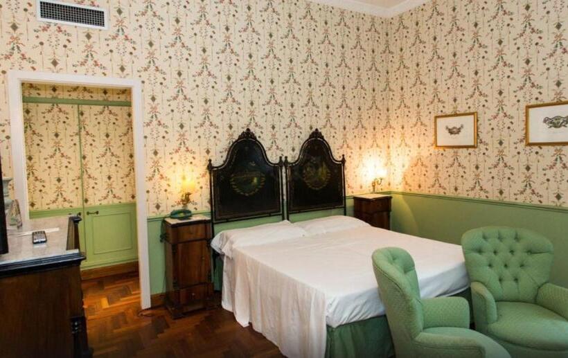 غرفة قياسية, Unahotels One Catania