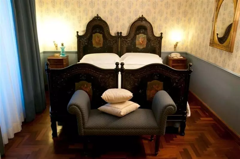 اتاق استاندارد, Unahotels One Catania