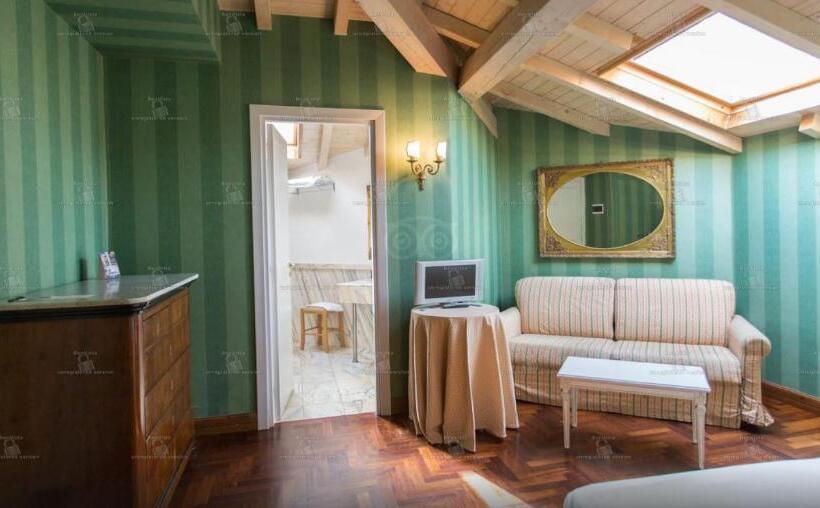 غرفة ديلوكس, Unahotels One Catania