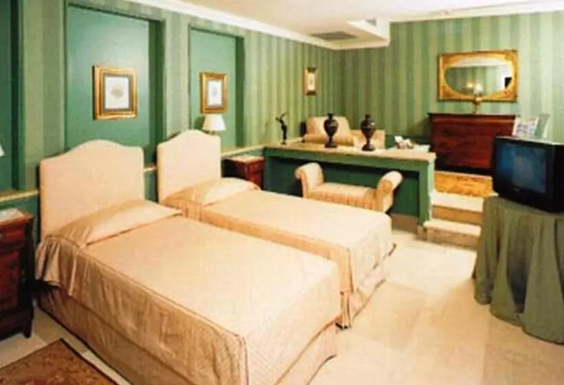 اتاق لوکس, Unahotels One Catania