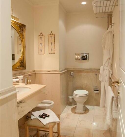 اتاق لوکس, Unahotels One Catania
