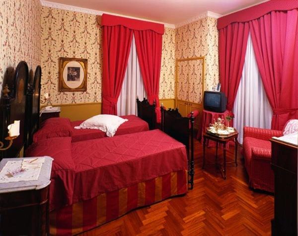 غرفة ديلوكس, Unahotels One Catania