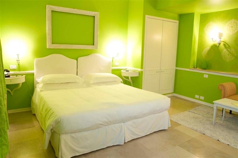 غرفة ديلوكس, Unahotels One Catania