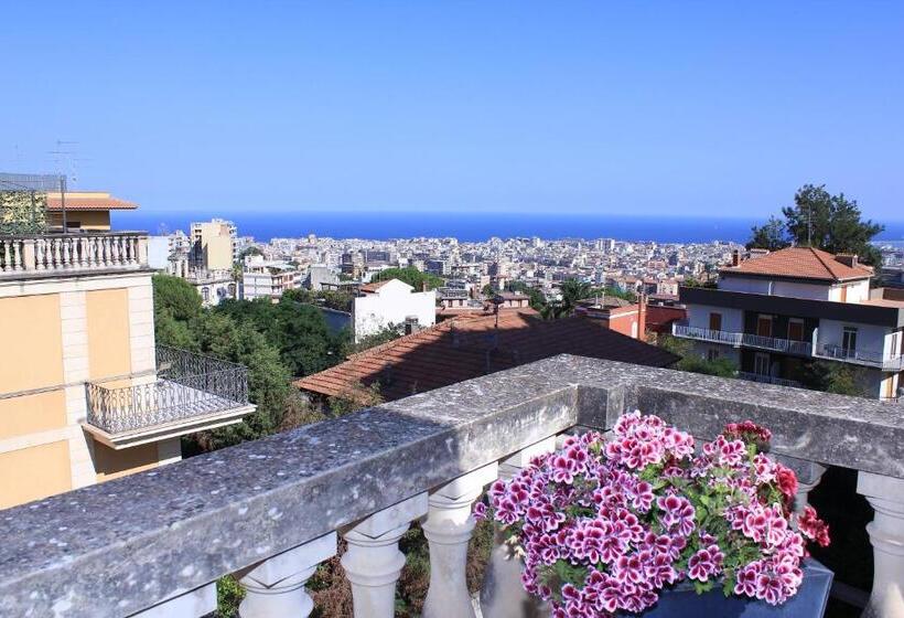 سوئیت پرزیدنت, Unahotels One Catania