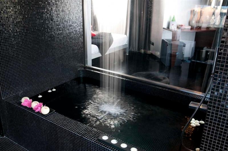 جناح رئاسى, Unahotels One Catania