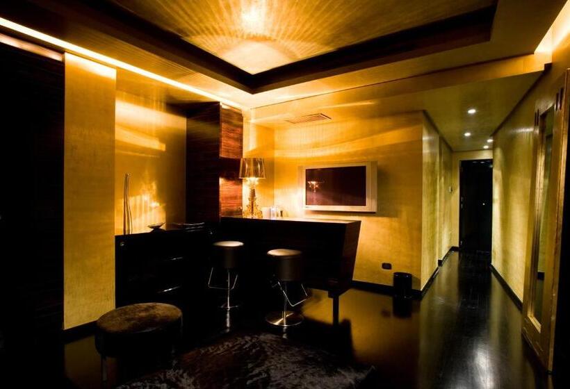 سوئیت پرزیدنت, Unahotels One Catania
