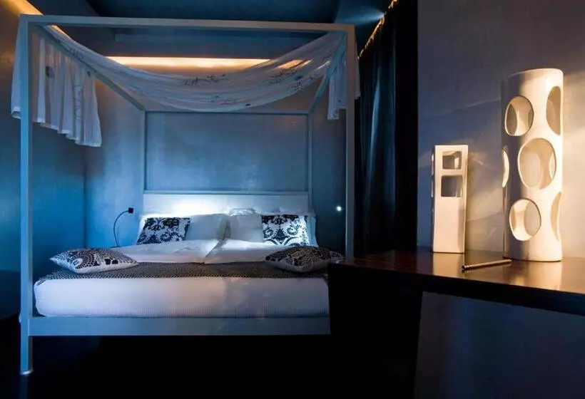 سوئیت پرزیدنت, Unahotels One Catania