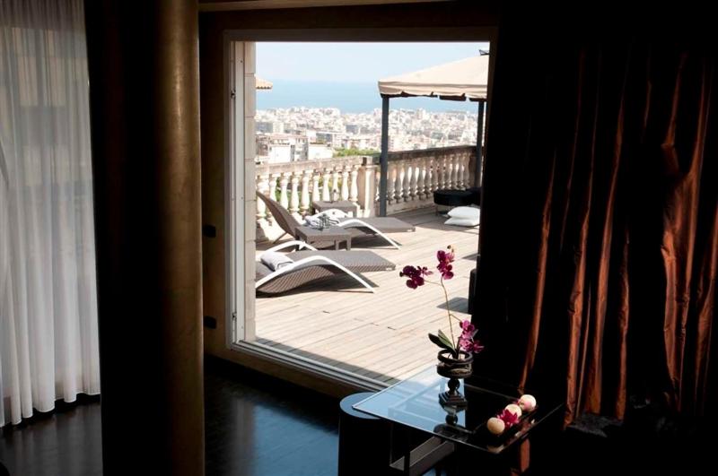 جناح رئاسى, Unahotels One Catania