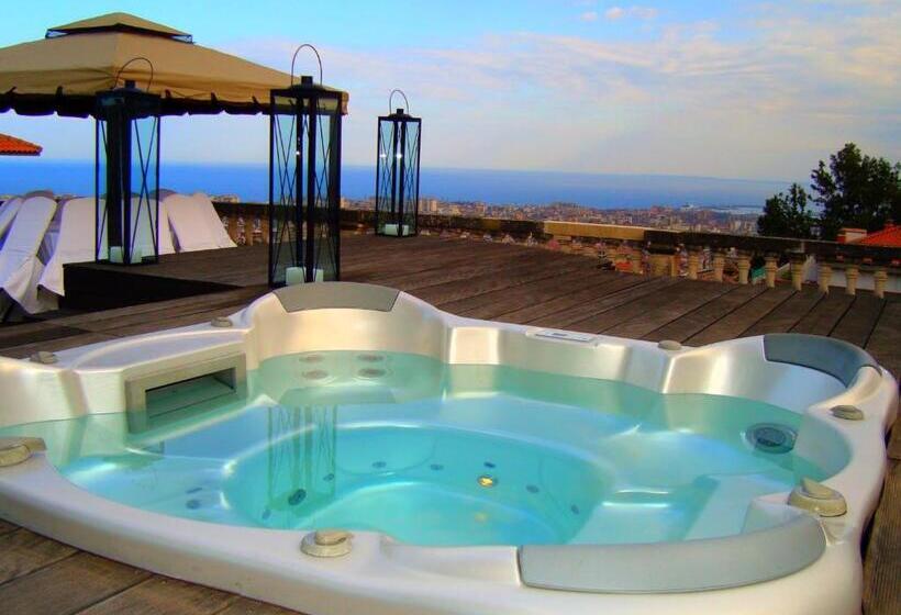 سوئیت پرزیدنت, Unahotels One Catania