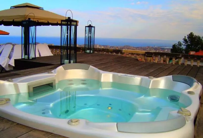 سوئیت پرزیدنت, Unahotels One Catania
