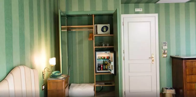 اتاق استاندارد سه نفره, Unahotels One Catania