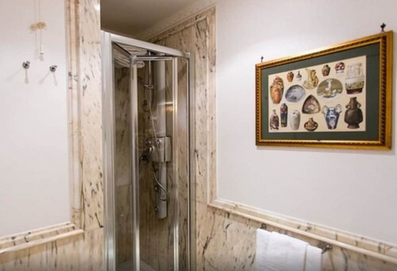 غرفة قياسية, Unahotels One Catania