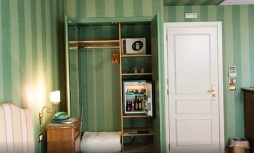 غرفة قياسية, Unahotels One Catania