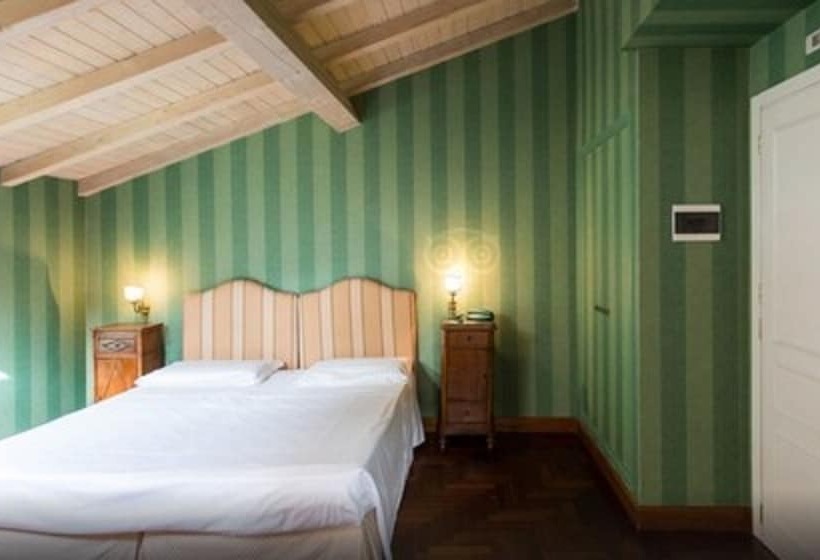 غرفة قياسية, Unahotels One Catania