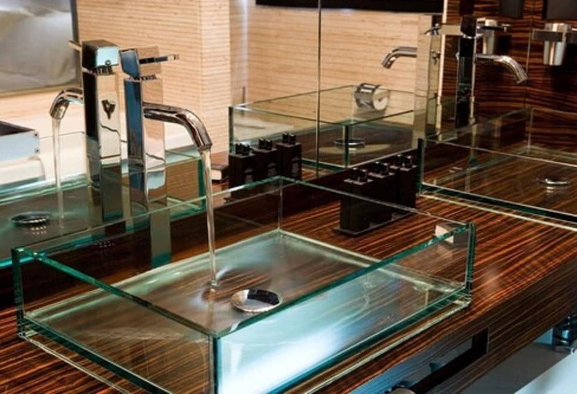 جناح رئاسى, Unahotels One Catania