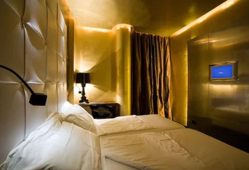 جناح رئاسى, Unahotels One Catania