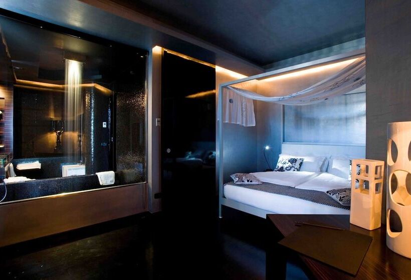 جناح رئاسى, Unahotels One Catania