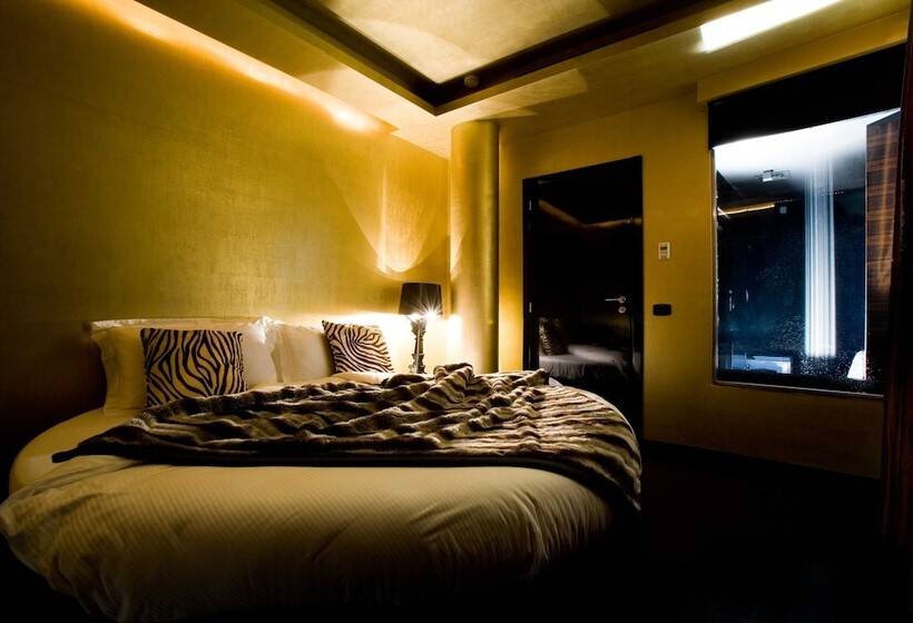 جناح رئاسى, Unahotels One Catania