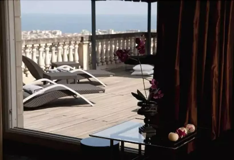 سوئیت پرزیدنت, Unahotels One Catania