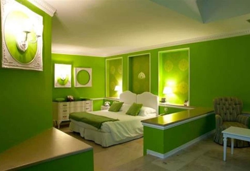 غرفة قياسية رباعية, Unahotels One Catania