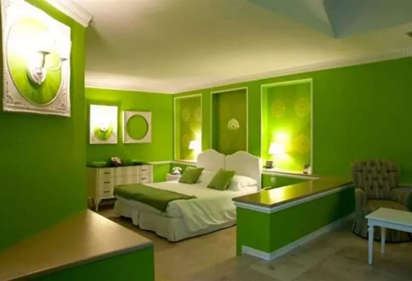 اتاق استاندارد چهار تخته, Unahotels One Catania
