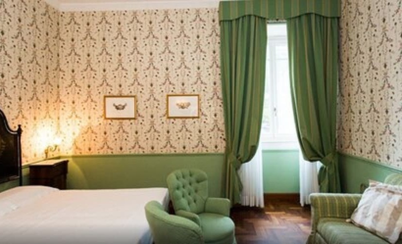 غرفة ديلوكس, Unahotels One Catania