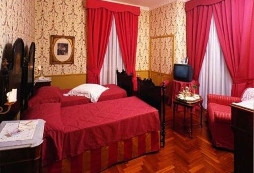 غرفة ديلوكس, Unahotels One Catania