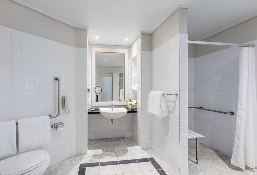 Номер Стандартный с Видом, Radisson Blu Plaza Hotel Sydney