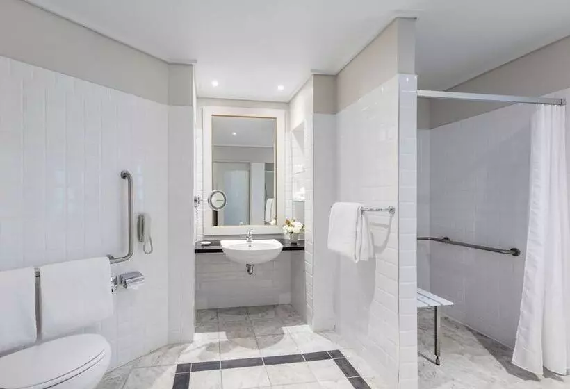 اتاق استاندارد با چشمانداز, Radisson Blu Plaza Hotel Sydney