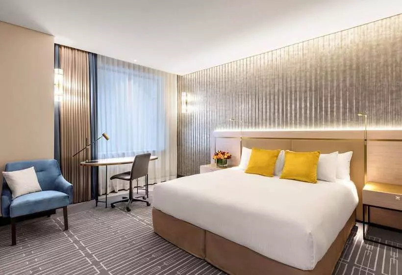 اتاق استاندارد با چشمانداز, Radisson Blu Plaza Hotel Sydney