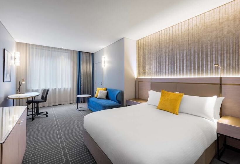 Номер Стандартный с Видом, Radisson Blu Plaza Hotel Sydney