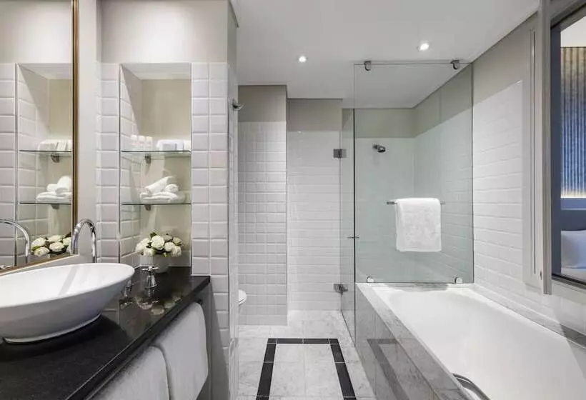 اتاق کلاس بیزنس, Radisson Blu Plaza Hotel Sydney