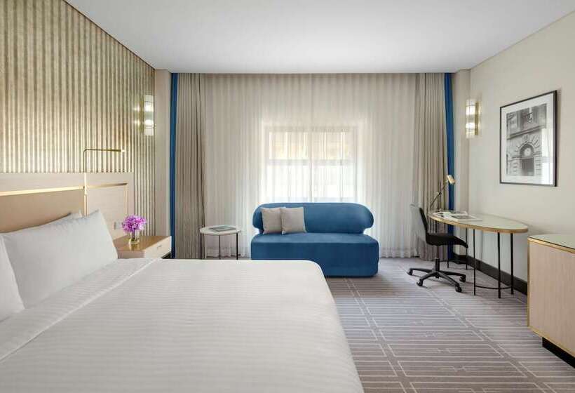 비즈니스룸, Radisson Blu Plaza Hotel Sydney