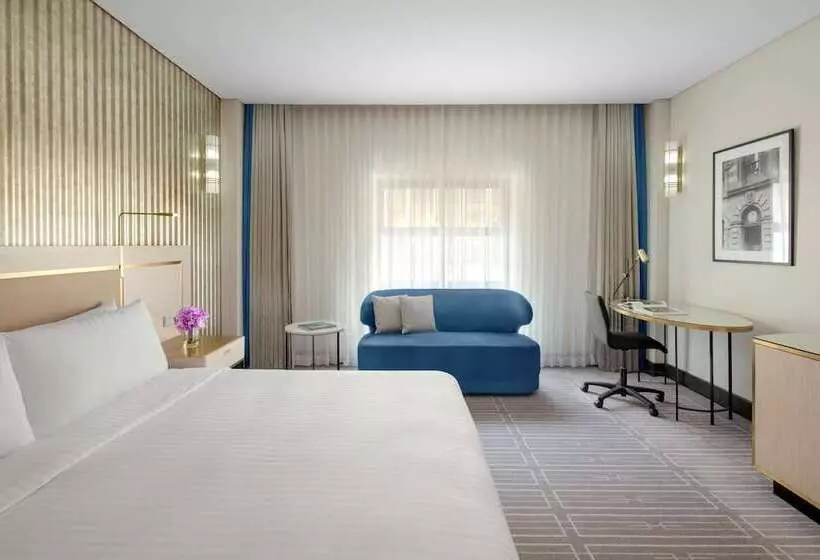 اتاق کلاس بیزنس, Radisson Blu Plaza Hotel Sydney