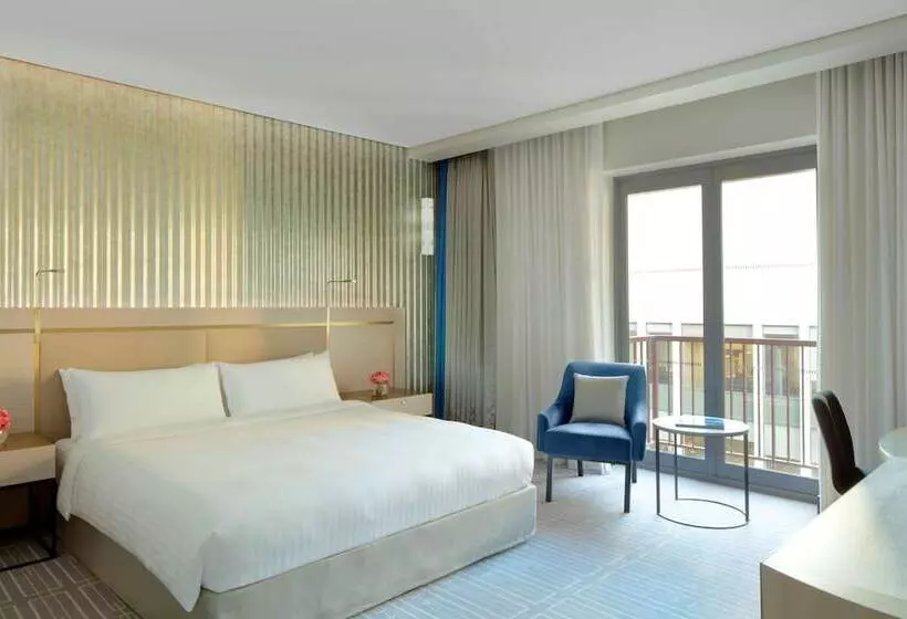 اتاق لوکس با بالکن, Radisson Blu Plaza Hotel Sydney