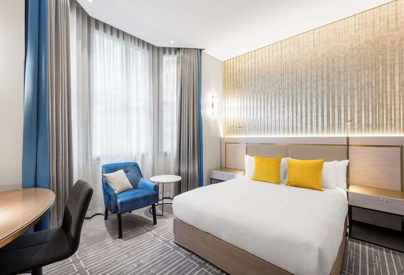 Номер Superior, Radisson Blu Plaza Hotel Sydney